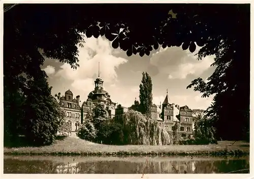 AK / Ansichtskarte  Bueckeburg Schloss Bueckeburg