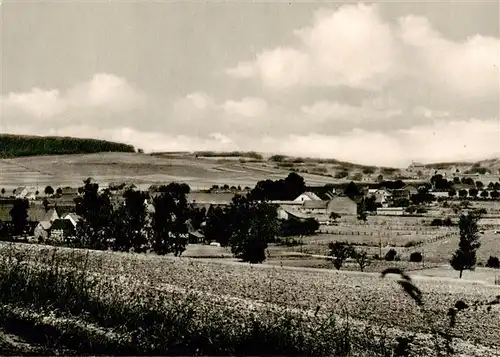 AK / Ansichtskarte  Neuhof_Alfeld_Hildesheim Panorama 