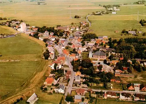 AK / Ansichtskarte 73885026 St_Margarethen_Elbe_Landscheide Fliegeraufnahme 