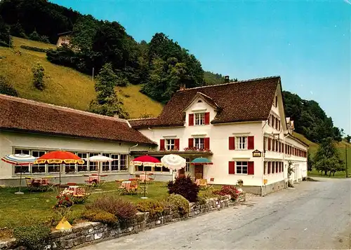 AK / Ansichtskarte  Thueringerberg_Vorarlberg_AT Gasthof Pension Sonne 