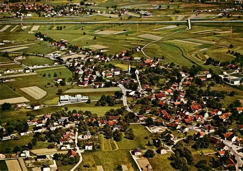 AK / Ansichtskarte  Maeder_Feldkirch_Vorarlberg Fliegeraufnahme 