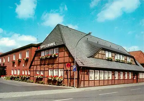 AK / Ansichtskarte  Seevetal Hotel Krohwinkel Seevetal