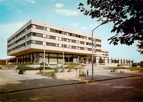 AK / Ansichtskarte  Bad_Nauheim Kurklinik Wetterau Bad_Nauheim