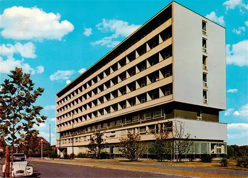 AK / Ansichtskarte  Bad_Nauheim Spreesanatorium Bad_Nauheim