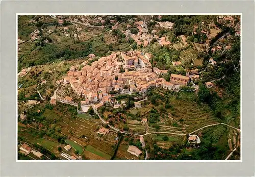 AK / Ansichtskarte  Callian_Var Vue aerienne Callian Var