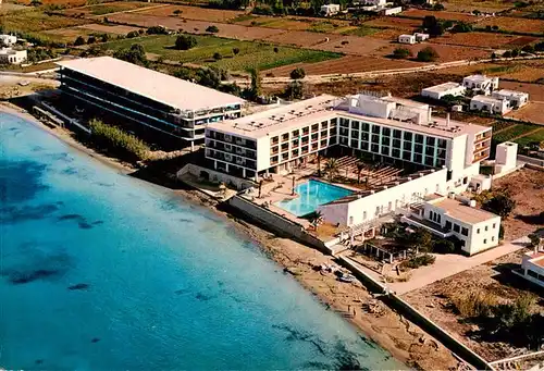 AK / Ansichtskarte  San_Antonio_Abad_Ibiza_ES Hotel Palmyra Fliegeraufnahme 