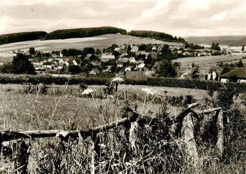 AK / Ansichtskarte  Holtensen_Hameln Panorama Holtensen Hameln