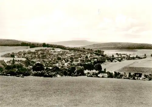 AK / Ansichtskarte  Holtensen_Hameln Panorama Holtensen Hameln