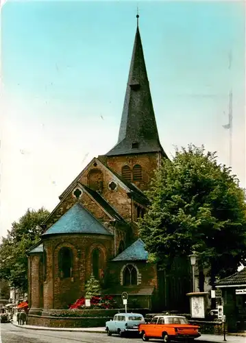 AK / Ansichtskarte 73885203 Hilden__Mettmann Kirche 