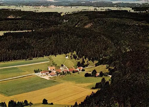 AK / Ansichtskarte  Risiberg Gasthaus Waldeck Fliegeraufnahme Risiberg