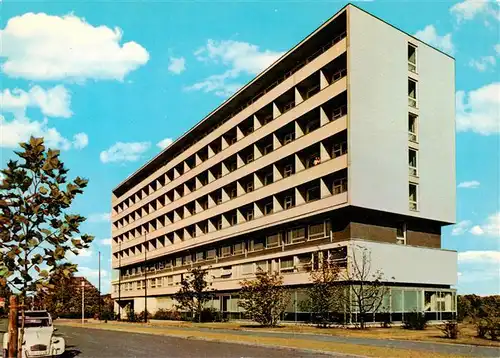 AK / Ansichtskarte  Bad_Nauheim Spreesanatorium Bad_Nauheim