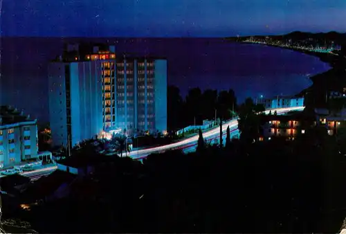 AK / Ansichtskarte 73885299 Torreblanca_del_Sol_ES Hotel Stella Polaris 