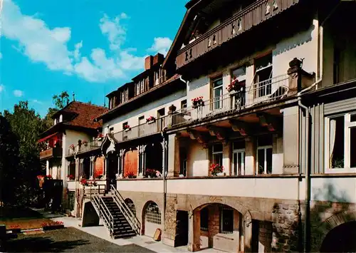 AK / Ansichtskarte  Edenkoben Kneipp Sanatorium Edenkoben