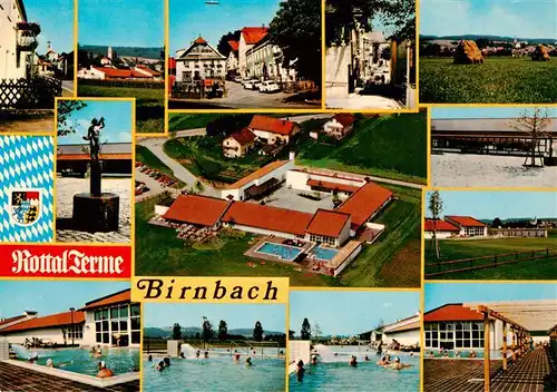 AK / Ansichtskarte 73885413 Birnbach_Rottal Thermalbad Birnbach Rottal