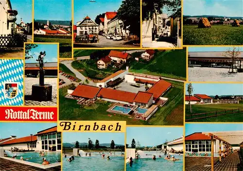 AK / Ansichtskarte  Birnbach_Rottal Thermalbad Birnbach Rottal