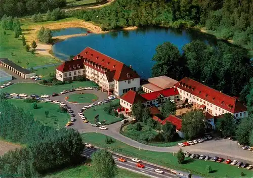 AK / Ansichtskarte 73885442 Neu-Isenburg Forsthaus Gravenbruch Restaurant und Hotel Neu-Isenburg