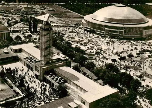 AK / Ansichtskarte  Brno_Bruenn_CZ Internationale Messe 