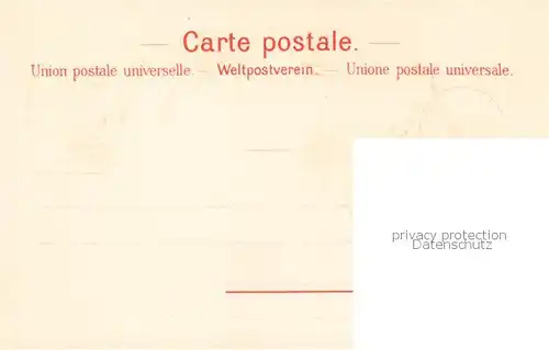 AK / Ansichtskarte  Briefmarke_auf_Ak Schweiz Canton Zuerich Briefmarke_auf_Ak