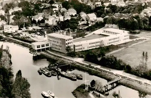 AK / Ansichtskarte  Oldenburg__Oldenburg Fliegeraufnahme 