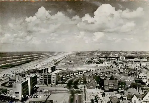 AK / Ansichtskarte  Zandvoort_Noord_Holland_NL Panorama 