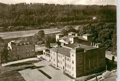 AK / Ansichtskarte  Bad_Schandau FDGB Erholungsheim Antonin Zapatocky Bad_Schandau