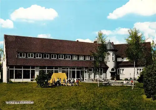 AK / Ansichtskarte  Eilendorf_Aachen Kindergarten Eilendorf_Aachen