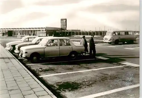 AK / Ansichtskarte  Wilsdruff Autobahnraststaette Wilsdruff