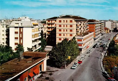 AK / Ansichtskarte  Mestre_Venezia_IT Via Luigi Einaudi 