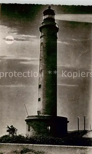 AK / Ansichtskarte  Leuchtturm_Lighthouse_Faro_Phare Belle Ile en mer Le grand phare 