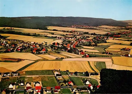 AK / Ansichtskarte  Rolfshagen mit Bueckeberg Grafschaft Schaumburg Fliegeraufnahme Rolfshagen