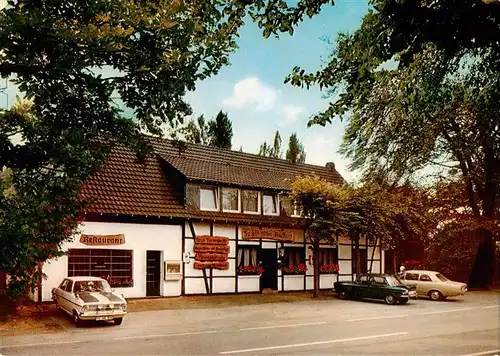 AK / Ansichtskarte  Wessendorf_Lembeck Haus Nordendorf Zu den Alten Buchen 