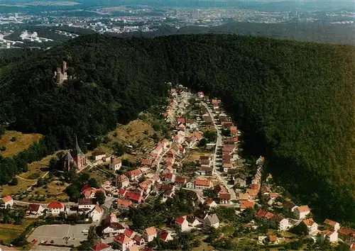 AK / Ansichtskarte  Hohenecken Fliegeraufnahme Hohenecken