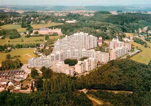 AK / Ansichtskarte 73885888 Bensberg_Bergisch-Gladbach Wohnpark Fliegeraufnahme 