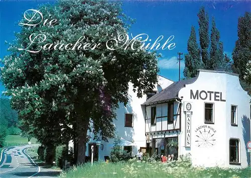 AK / Ansichtskarte  Mendig_Eifel Laacher Muehle Motel und Rasthaus Mendig Eifel