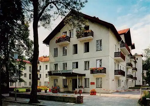 AK / Ansichtskarte  Bad_Toelz Alpen Sanatorium Kurklinik Kaiserhof Bad_Toelz