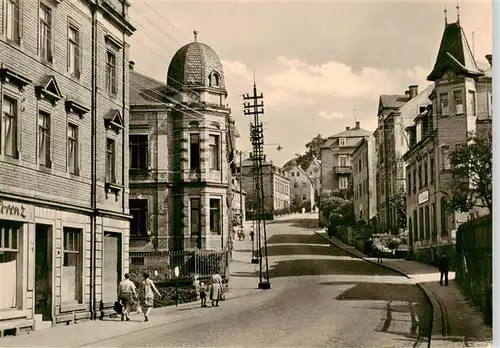 AK / Ansichtskarte  Rabenau_Sachsen Hauptstrasse Rabenau Sachsen