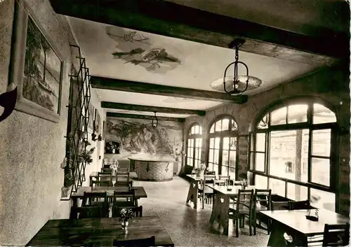 AK / Ansichtskarte  Minusio_TI Hotel Ristorante Grotto della Campagna Minusio_TI