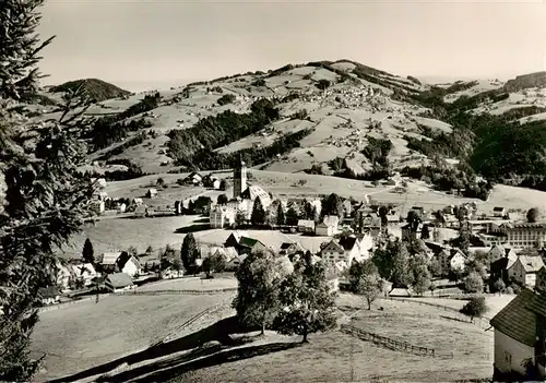 AK / Ansichtskarte  Speicher_AR Blick zum Rehetobel Speicher AR