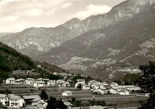 AK / Ansichtskarte  Lamon_Belluno_Veneto_IT Panorama 