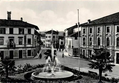 AK / Ansichtskarte  Tarcento_Udine_IT Piazza Liberta 