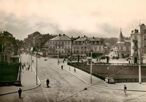 AK / Ansichtskarte  Belfort_90 Place Corbis 