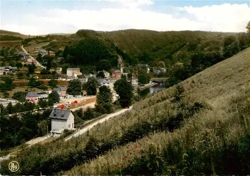 AK / Ansichtskarte  Sy-sur-Ourthe_08_Ardennes Hotel Les Mesanges Panorama 