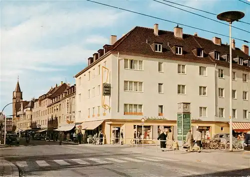 AK / Ansichtskarte  Porz_Koeln_Rhein Bahnhofstrasse 