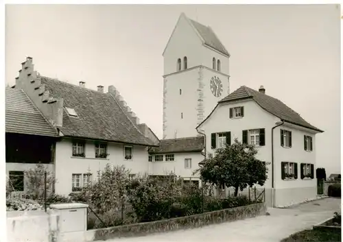 AK / Ansichtskarte  Veltheim_AG Motiv mit Kirche Veltheim AG