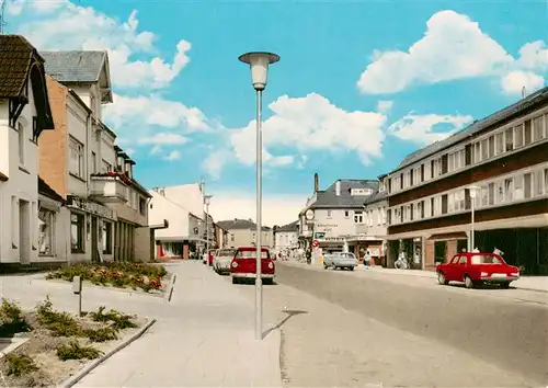 AK / Ansichtskarte  Reinfeld_Holstein Hauptstrasse Reinfeld_Holstein