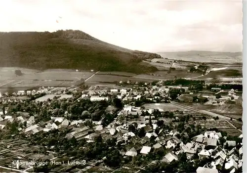 AK / Ansichtskarte  Coppenbruegge Panorama Coppenbruegge