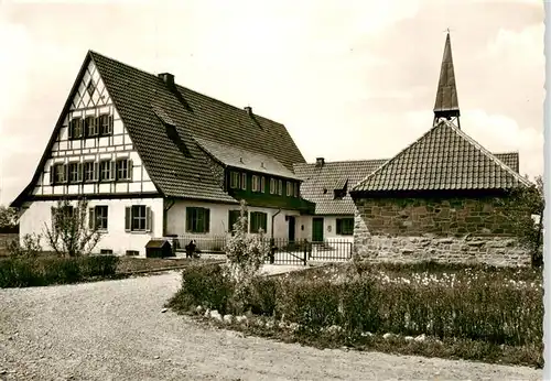 AK / Ansichtskarte  Friedrichshafen_Bodensee Don-Bosco-Haus Friedrichshafen Bodensee