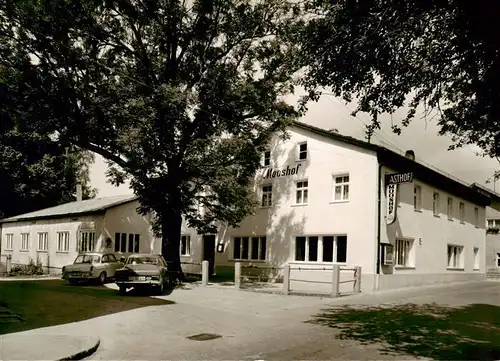 AK / Ansichtskarte  Zwiesel__Niederbayern Gasthof Mooshof 