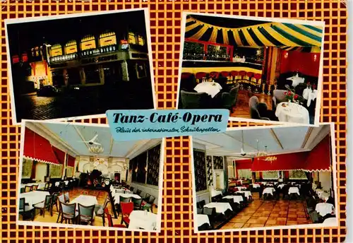 AK / Ansichtskarte 73886132 Luebeck Tanz-Café Opera Apollo-Bar Luebeck