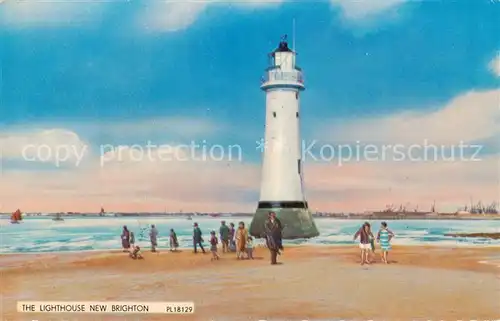 AK / Ansichtskarte 73886141 Leuchtturm_Lighthouse_Faro_Phare The Lighthouse new Brighton  